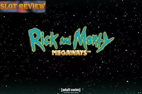 Rick and Morty Megaways icon